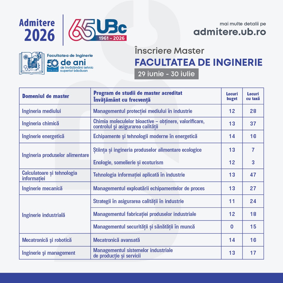 Universitatea „Vasile Alecsandri” din Bacău
